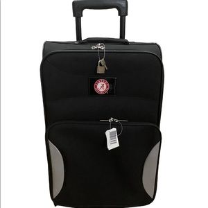 New! Alabama Crimson Tide Denco 21” Luggage